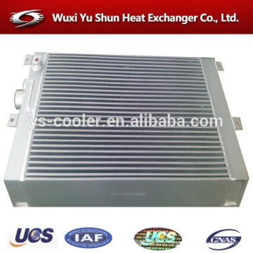 hot selling aluminum generator cooler